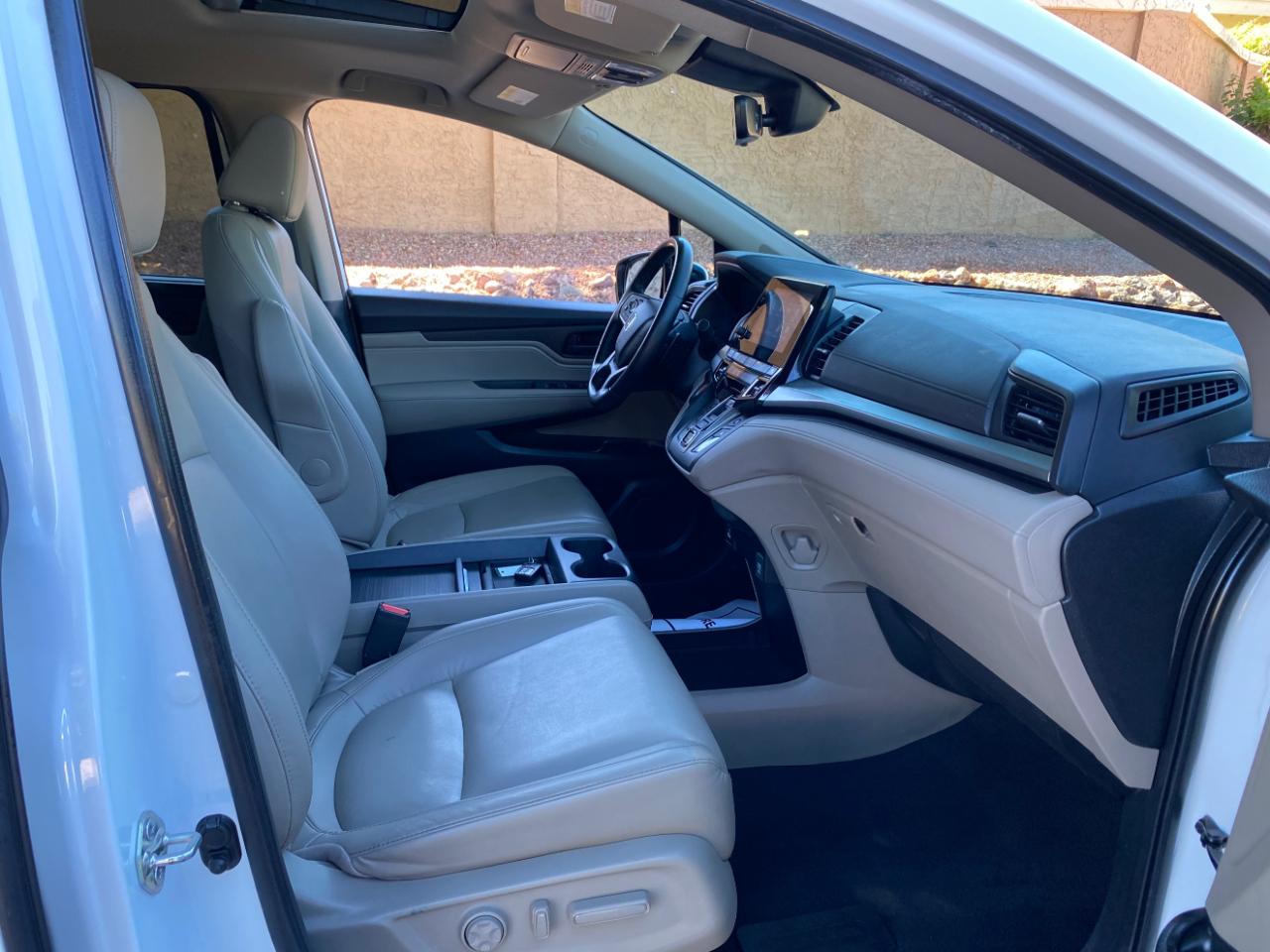 Honda Odyssey EX-L Auto 2021