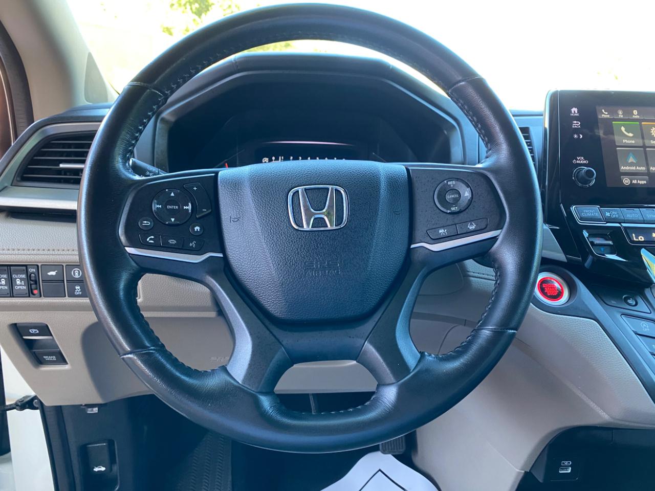 Honda Odyssey EX-L Auto 2021