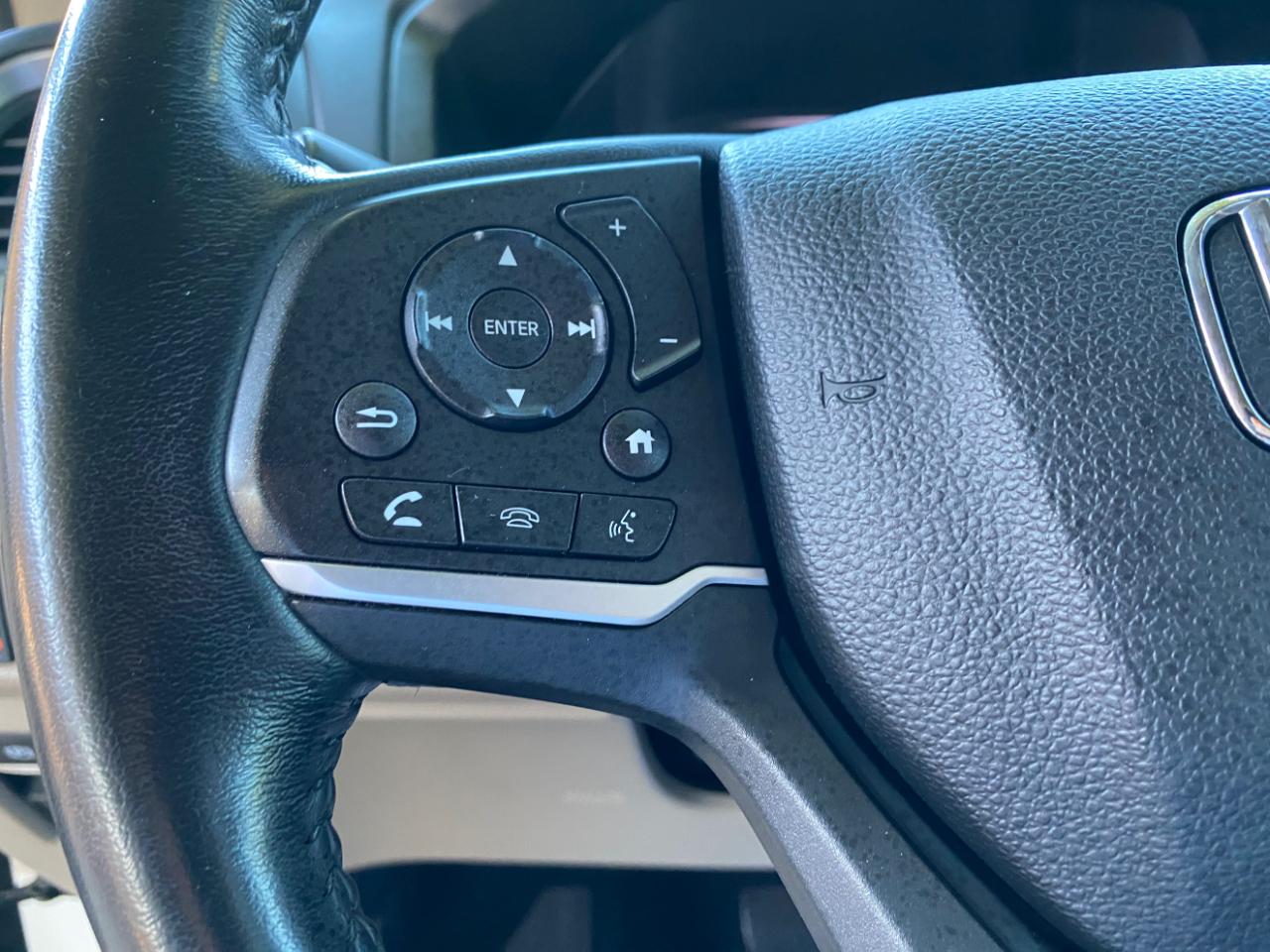 Honda Odyssey EX-L Auto 2021