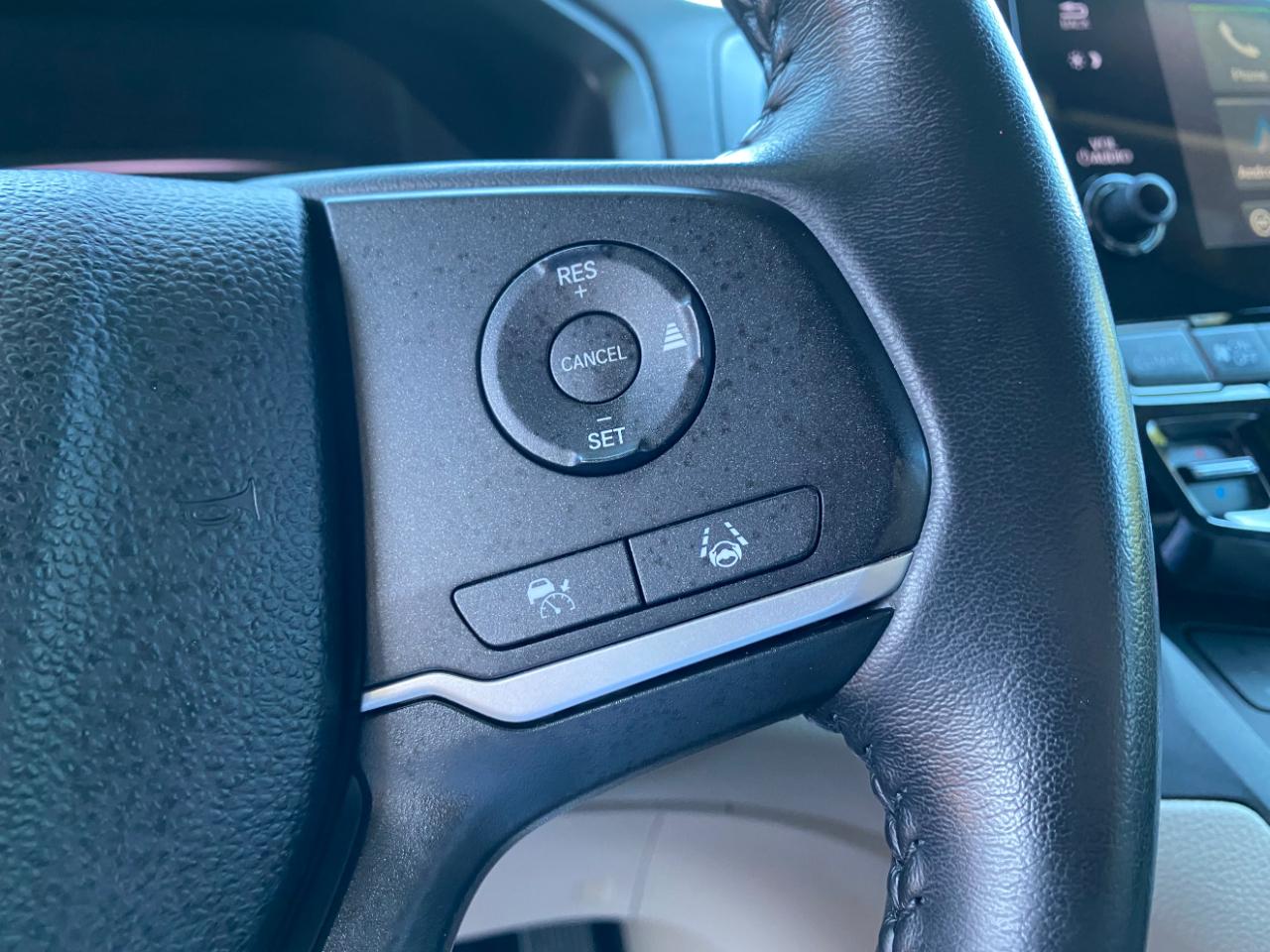 Honda Odyssey EX-L Auto 2021