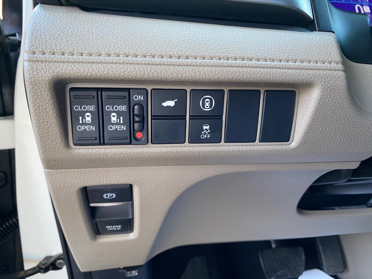 Honda Odyssey EX-L Auto 2021