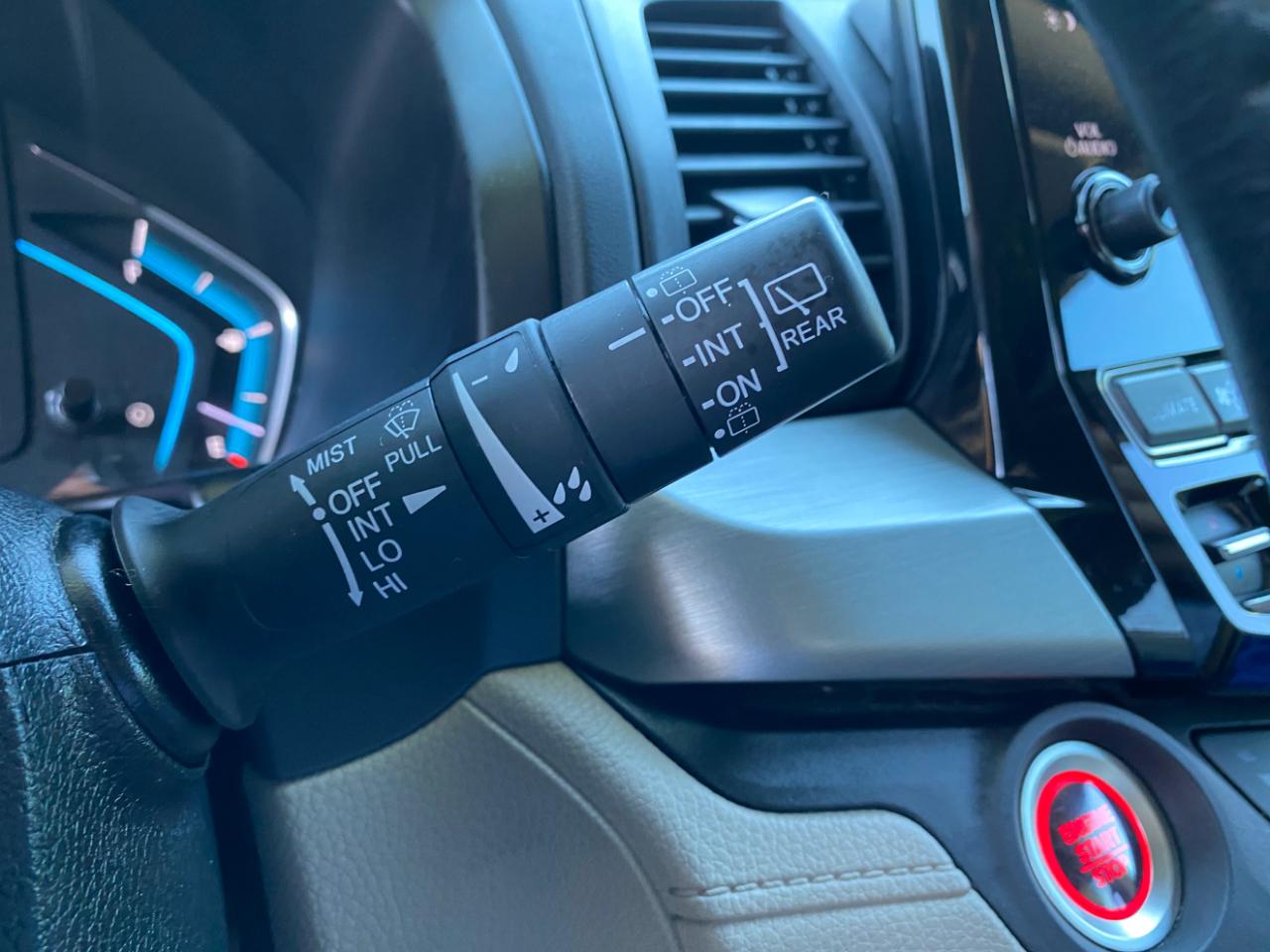 Honda Odyssey EX-L Auto 2021