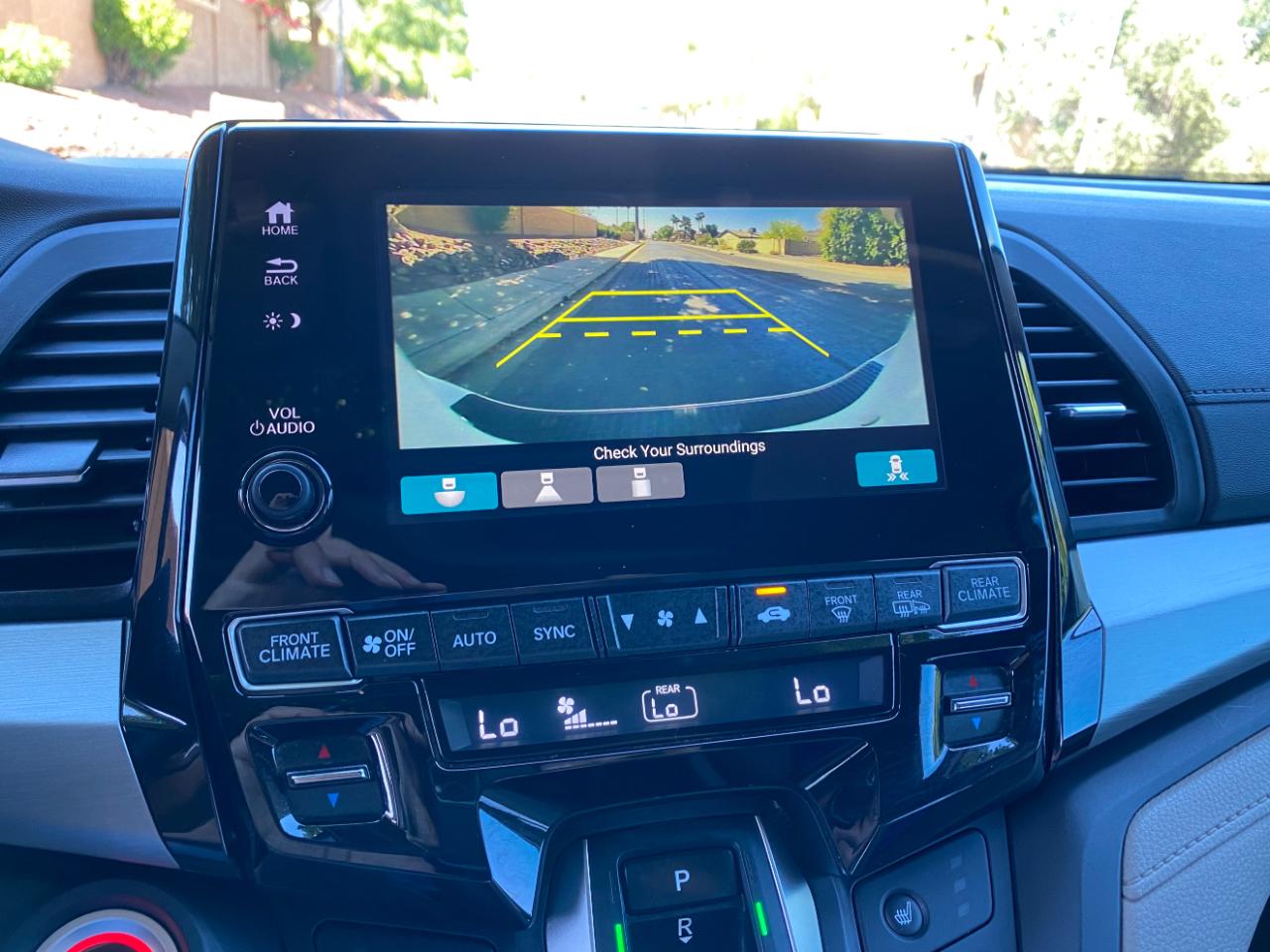 Honda Odyssey EX-L Auto 2021