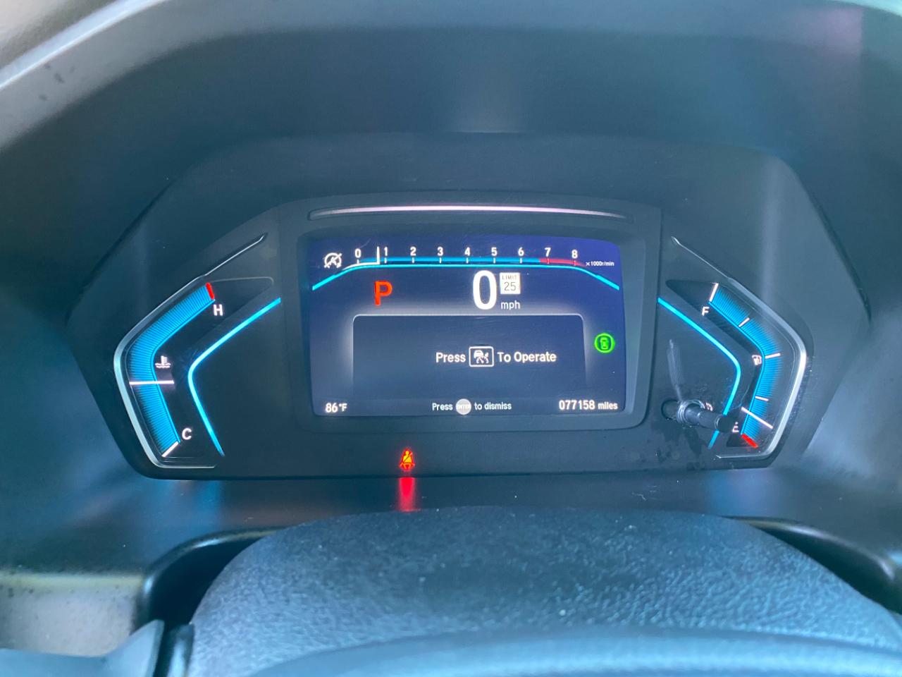 Honda Odyssey EX-L Auto 2021