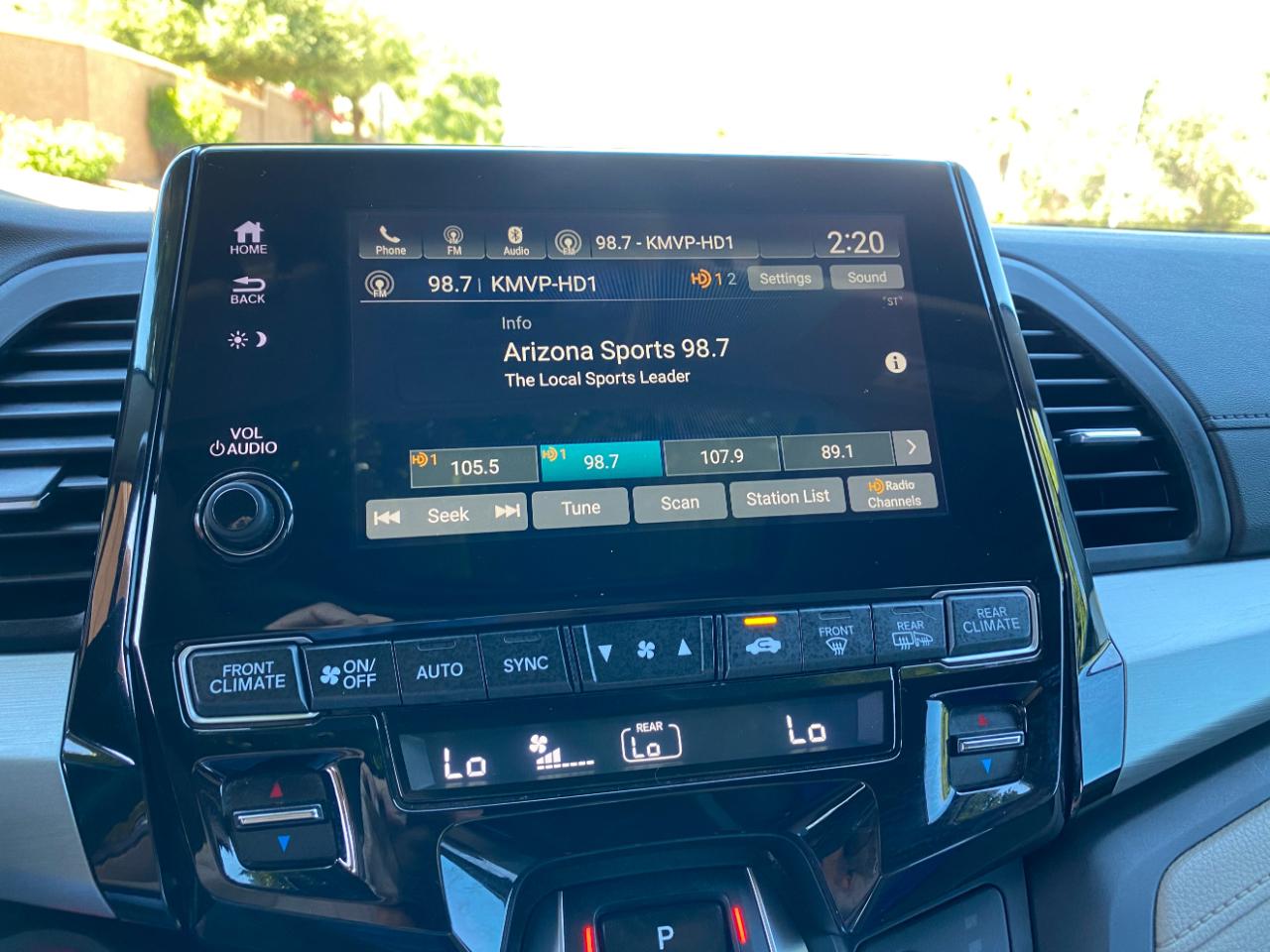 Honda Odyssey EX-L Auto 2021