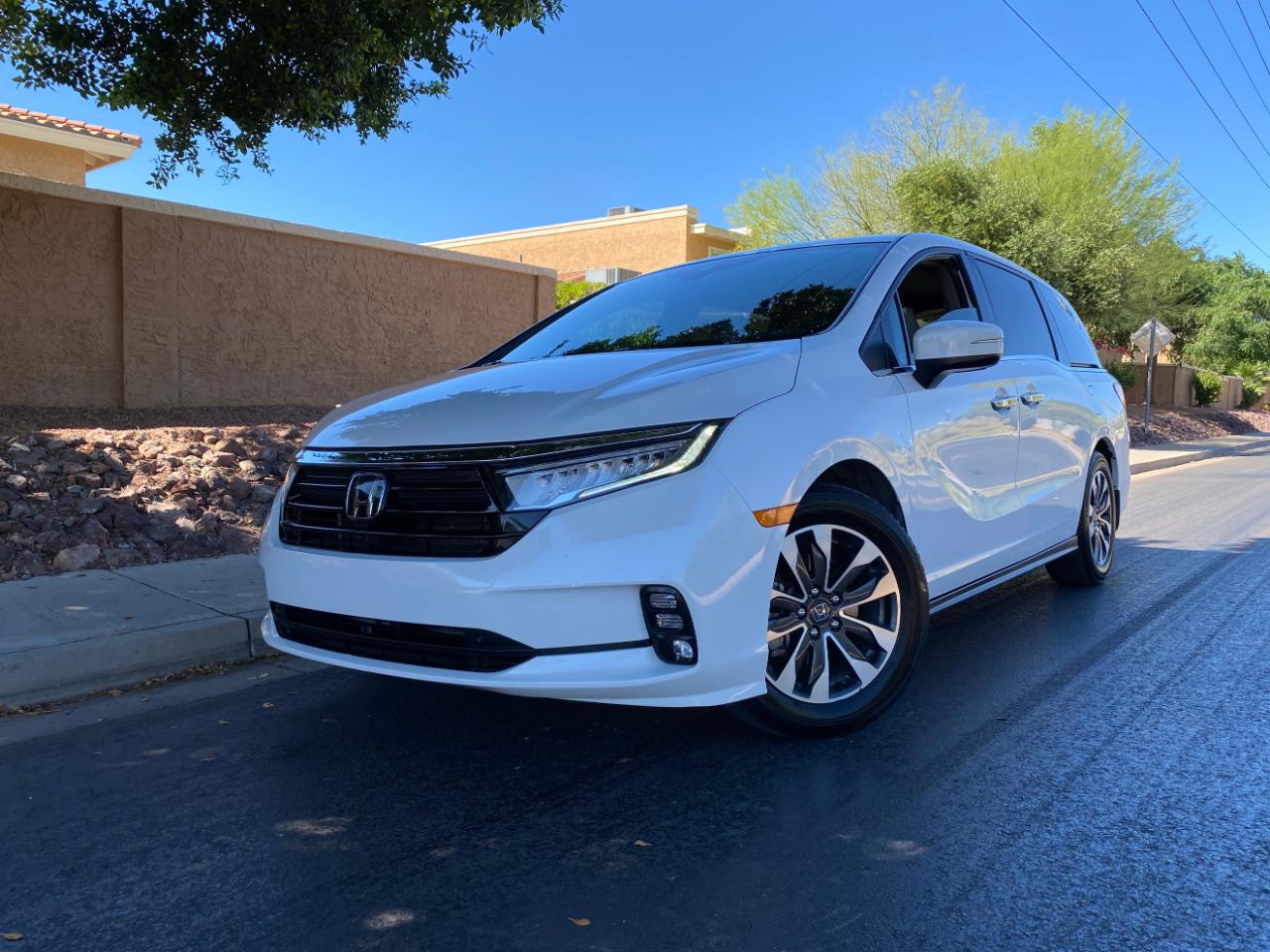 Honda Odyssey EX-L Auto 2021