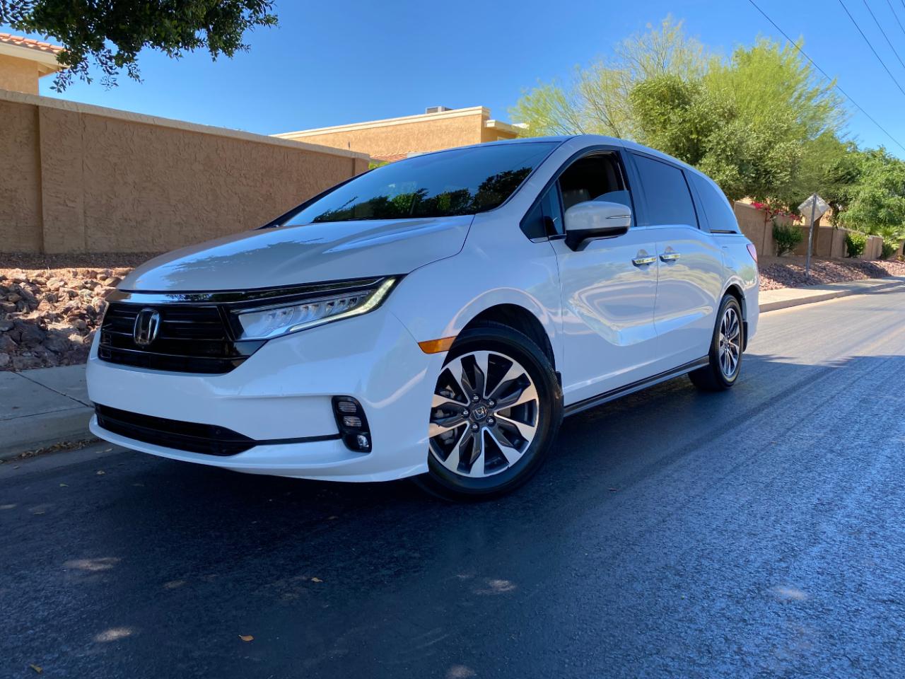 Honda Odyssey EX-L Auto 2021