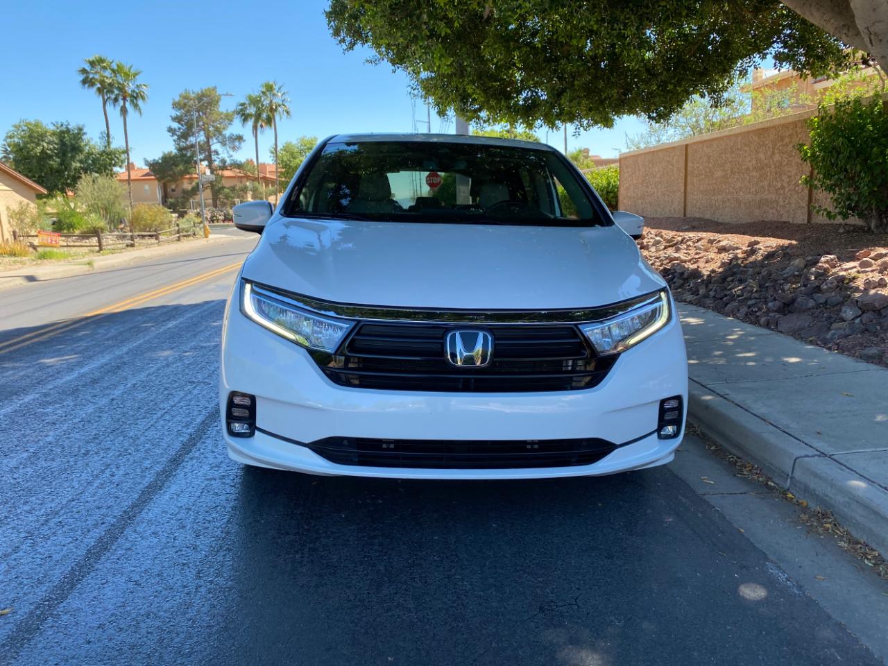 Honda Odyssey EX-L Auto 2021
