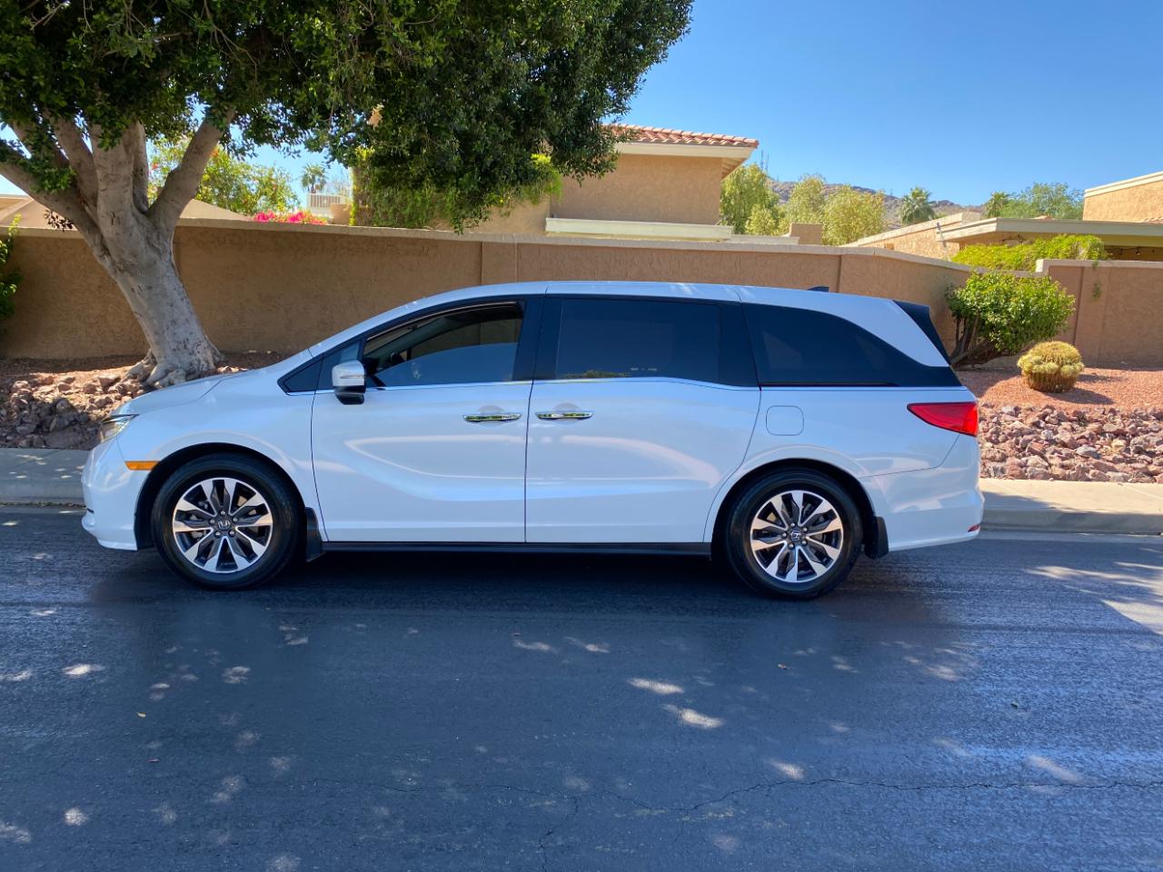Honda Odyssey EX-L Auto 2021