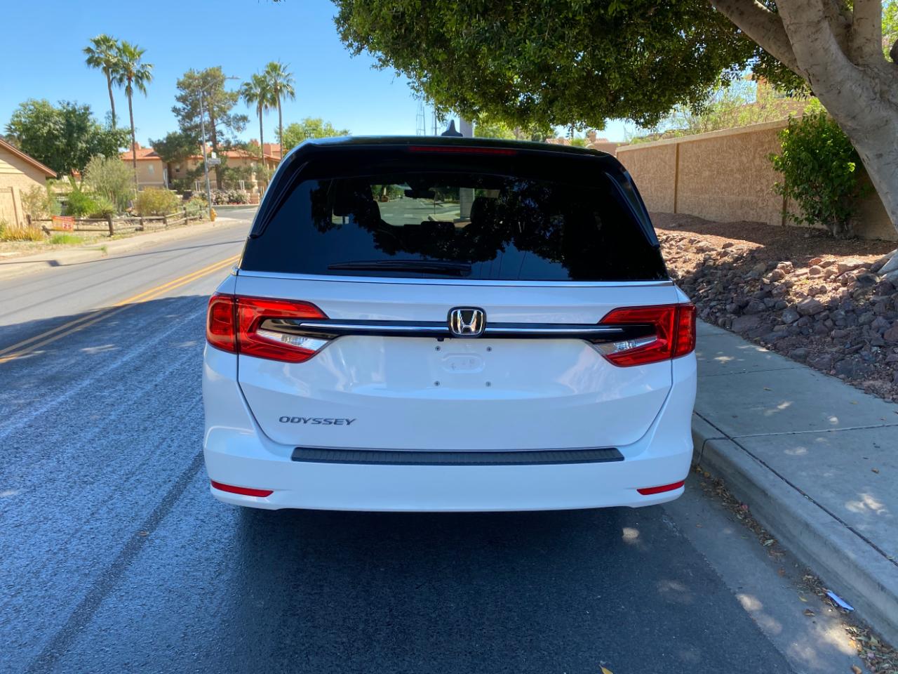 Honda Odyssey EX-L Auto 2021