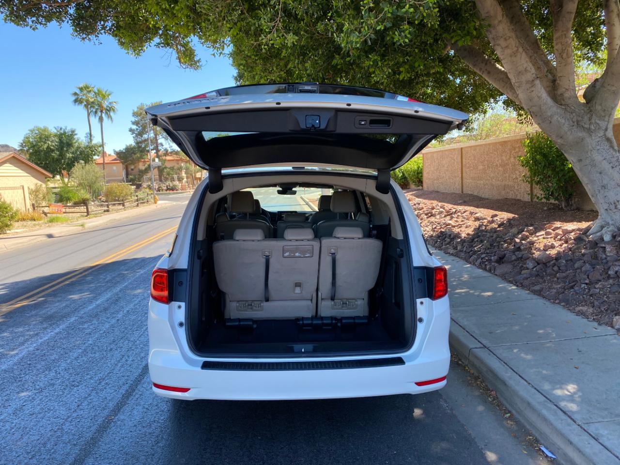 Honda Odyssey EX-L Auto 2021