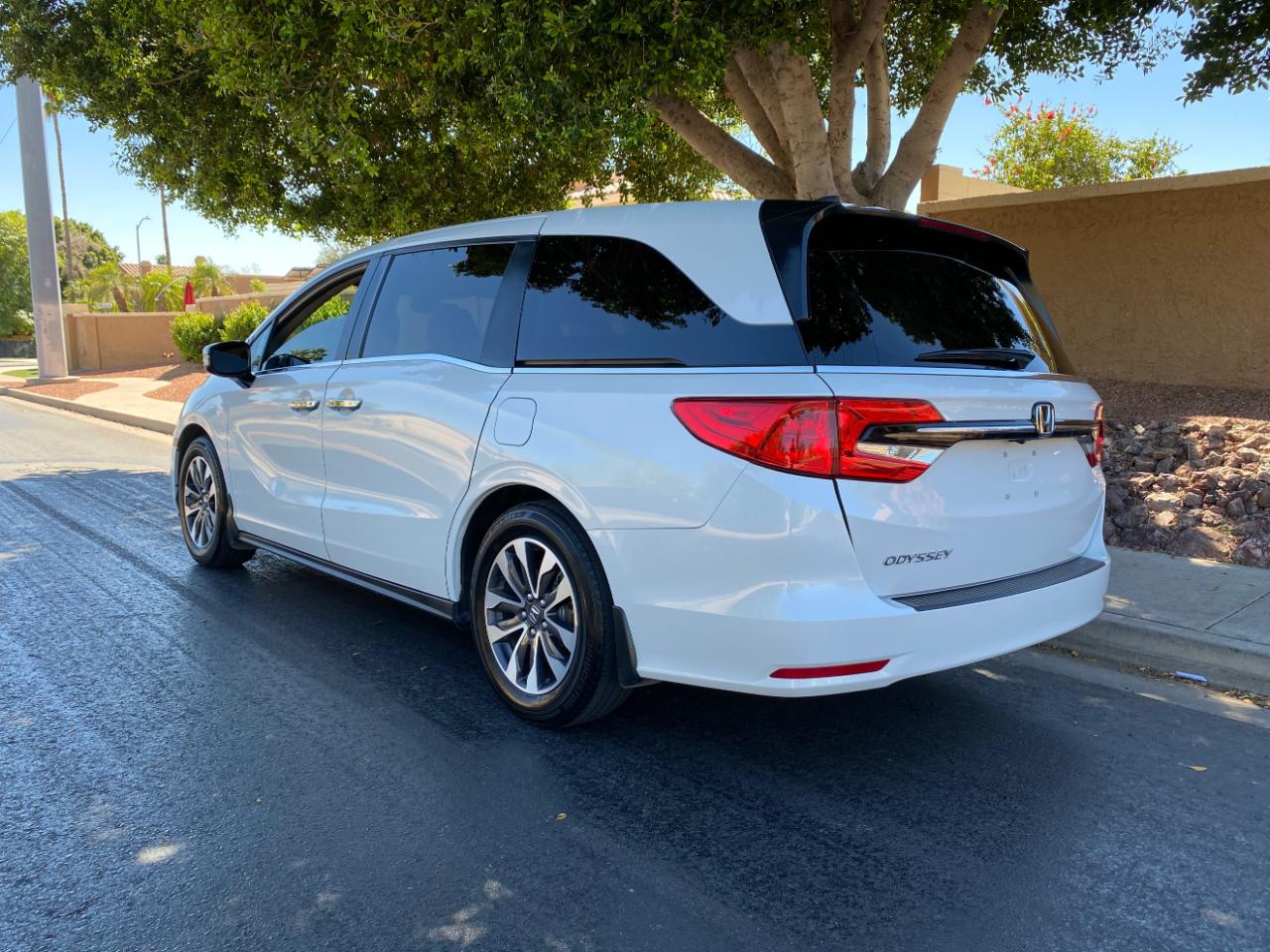 Honda Odyssey EX-L Auto 2021
