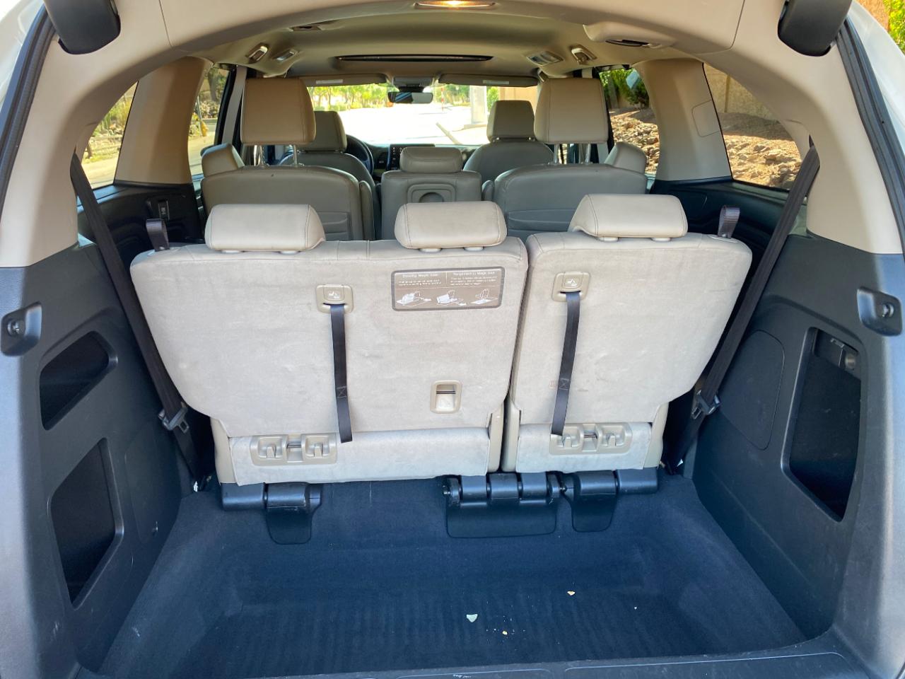 Honda Odyssey EX-L Auto 2021