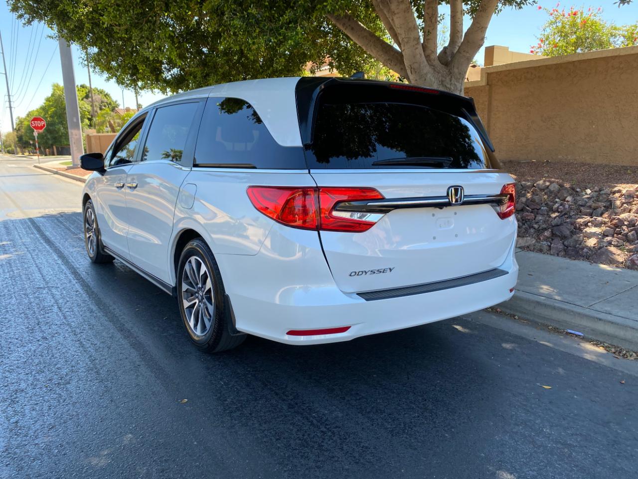 Honda Odyssey EX-L Auto 2021