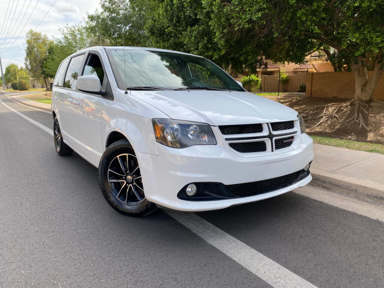 Dodge Grand Caravan GT Wagon 2019