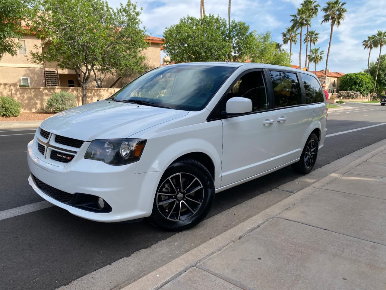 Dodge Grand Caravan GT Wagon 2019