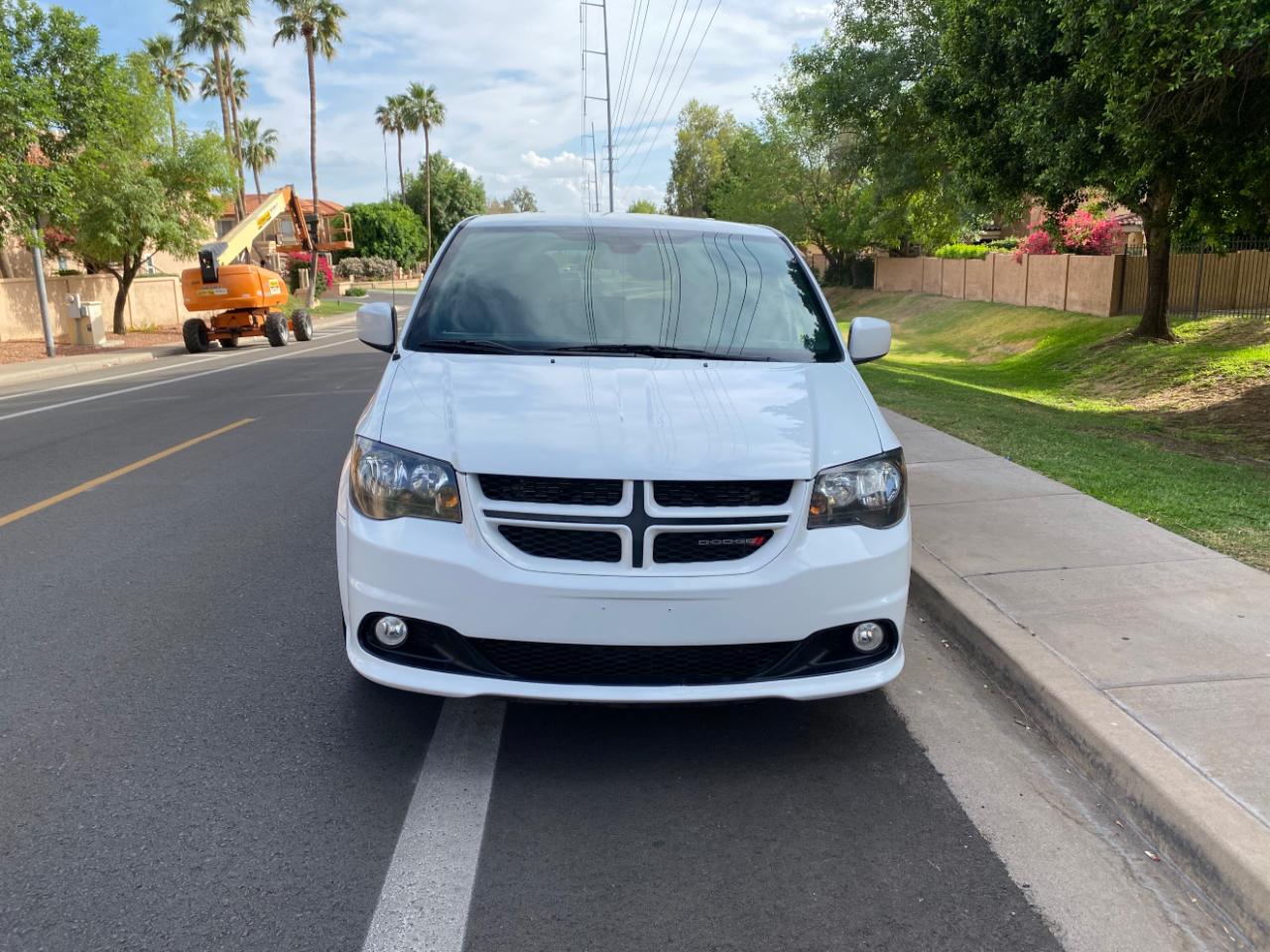 Dodge Grand Caravan GT Wagon 2019