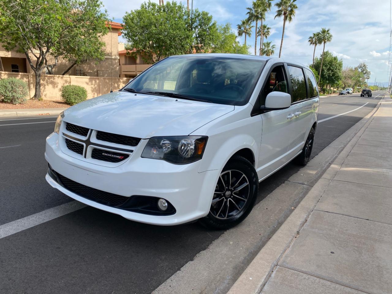 Dodge Grand Caravan GT Wagon 2019