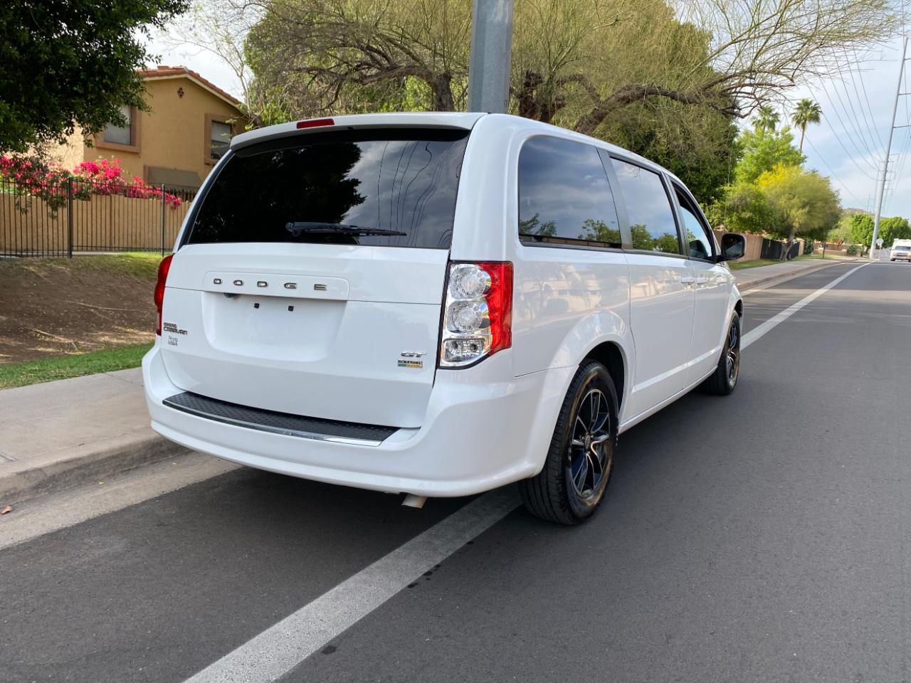 Dodge Grand Caravan GT Wagon 2019