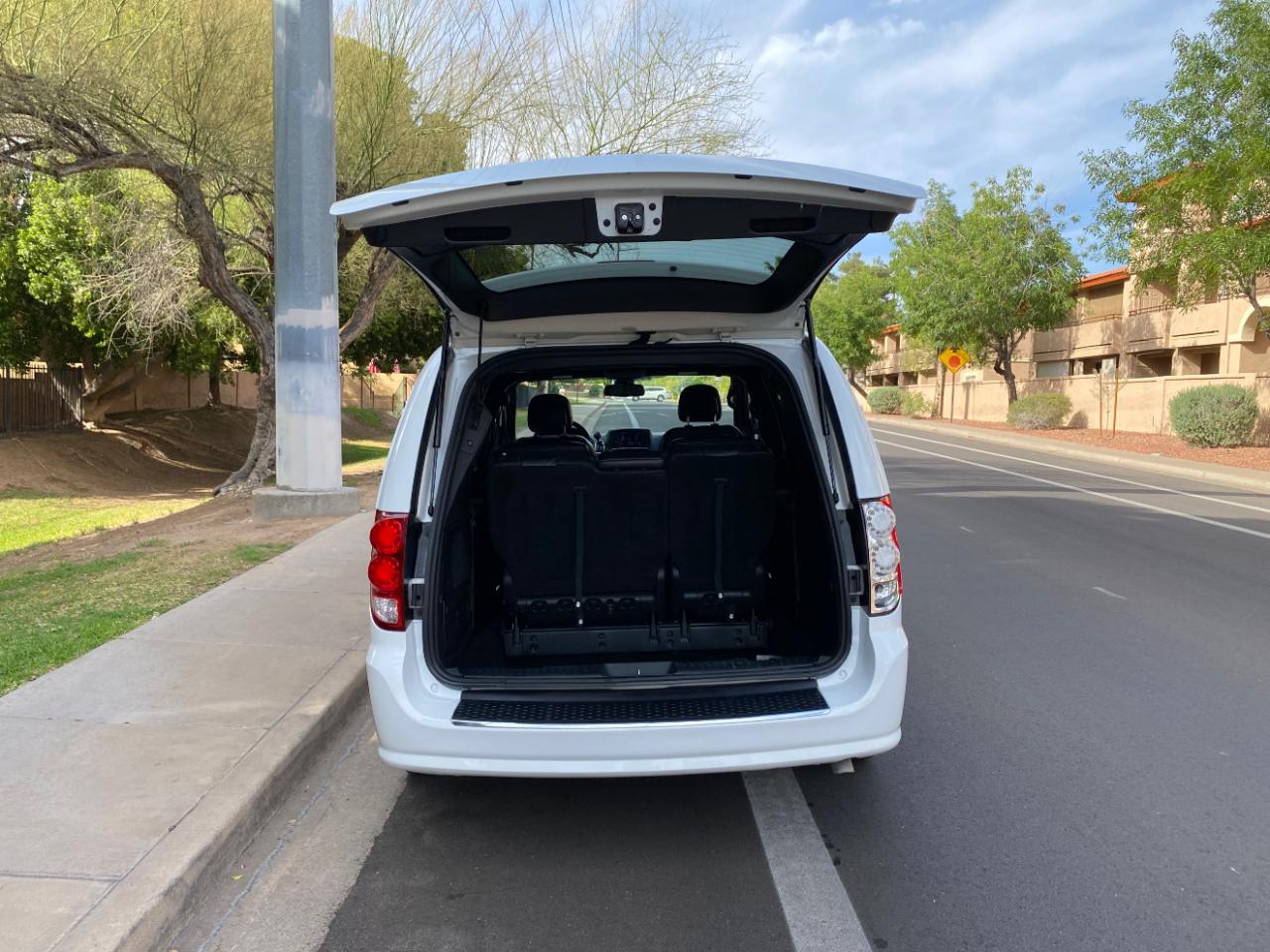 Dodge Grand Caravan GT Wagon 2019