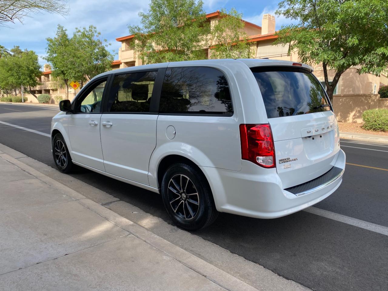 Dodge Grand Caravan GT Wagon 2019