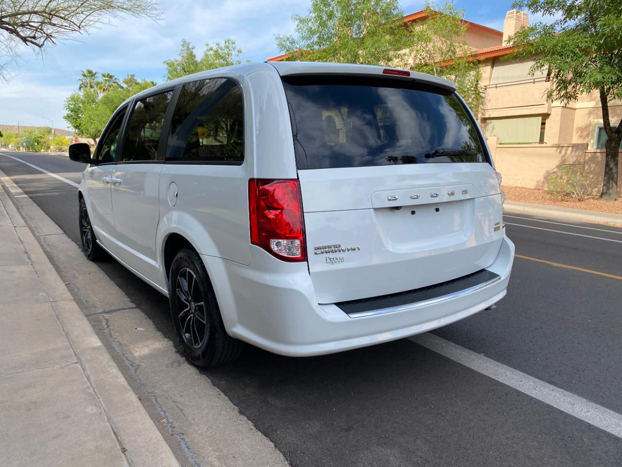 Dodge Grand Caravan GT Wagon 2019