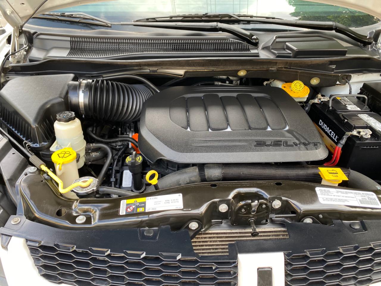 Dodge Grand Caravan GT Wagon 2019