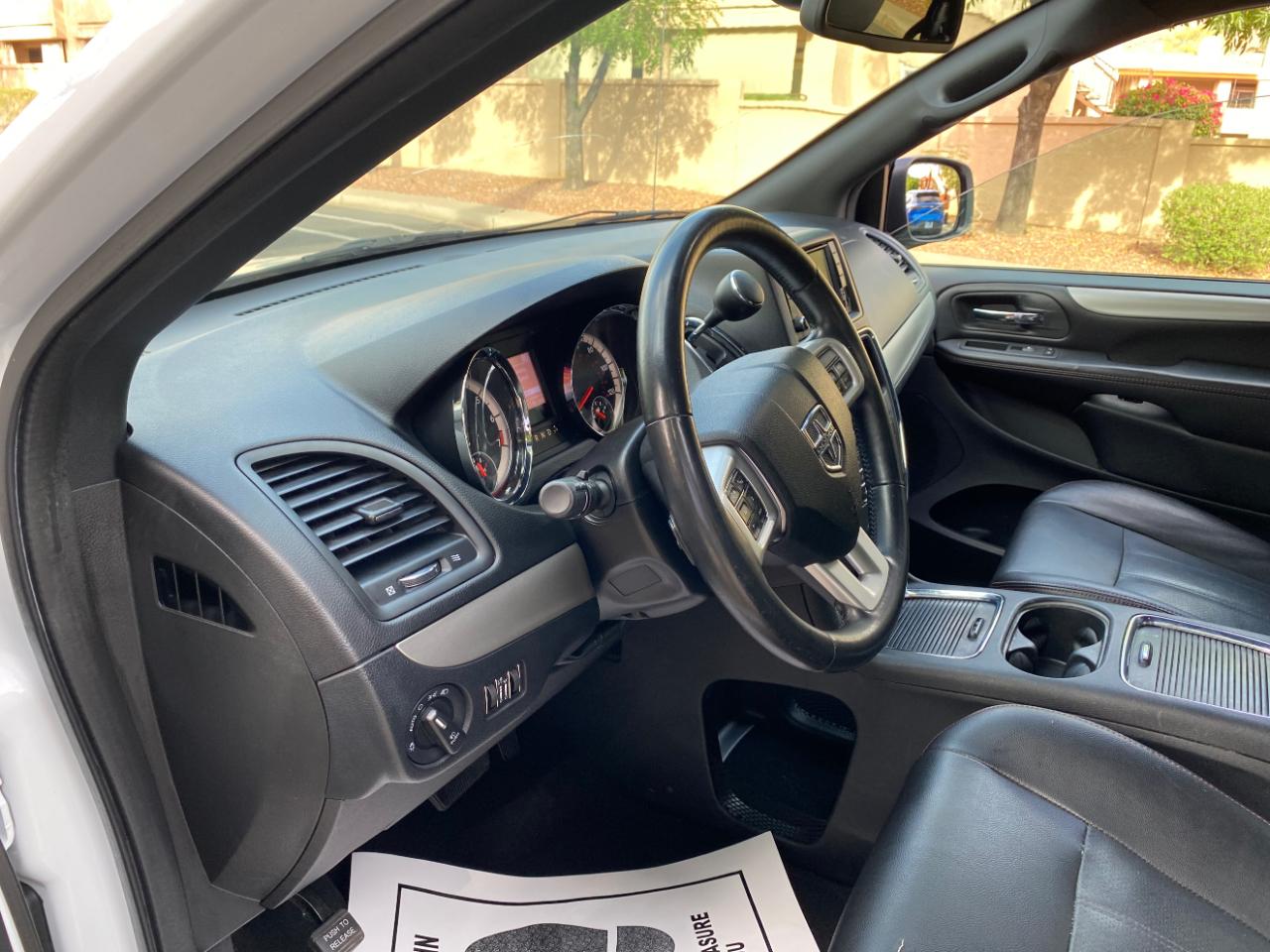 Dodge Grand Caravan GT Wagon 2019