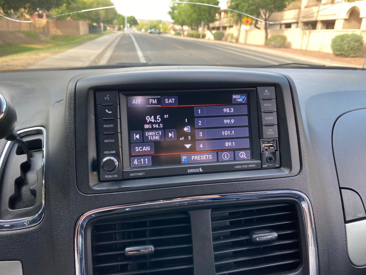 Dodge Grand Caravan GT Wagon 2019