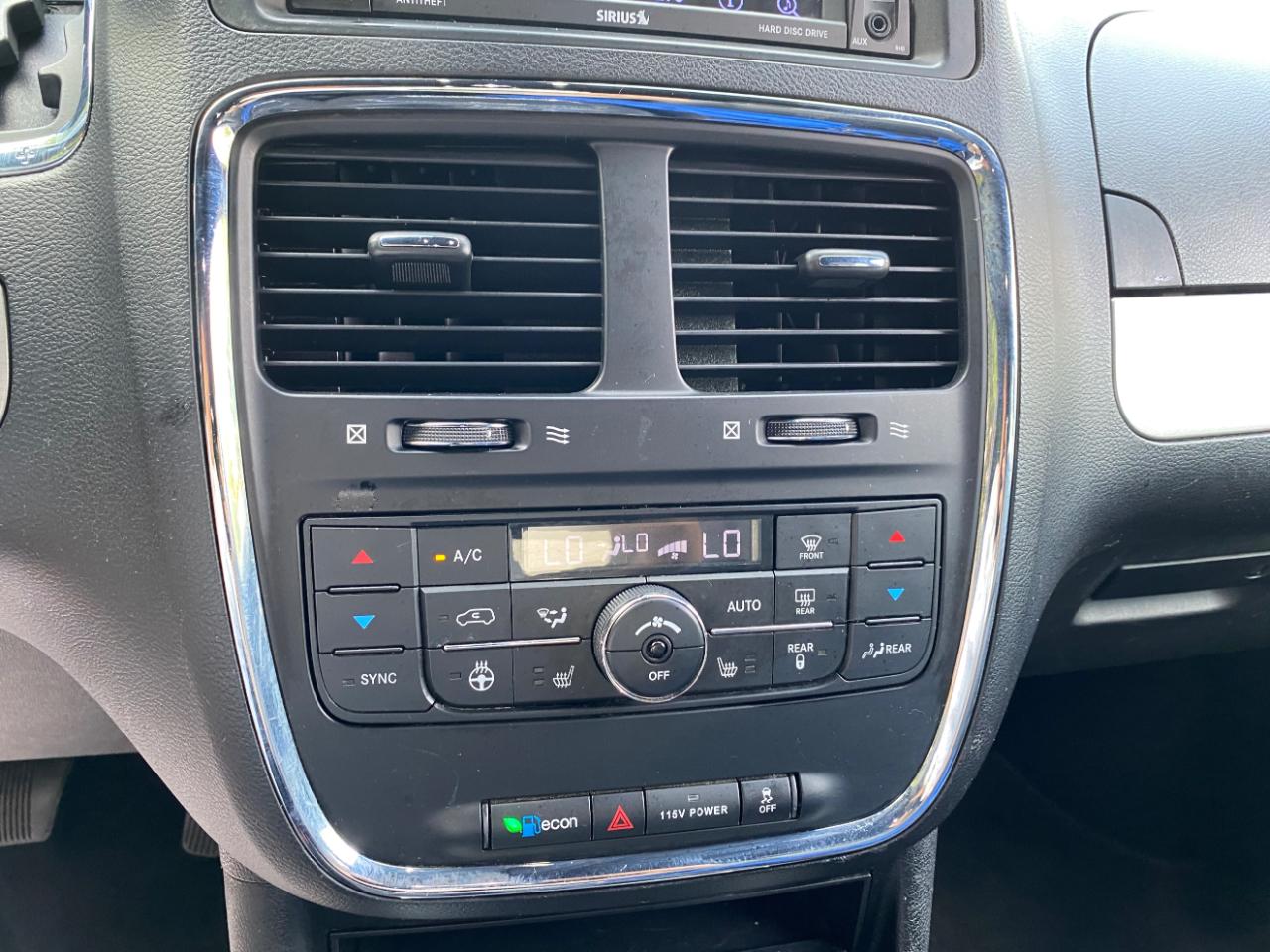 Dodge Grand Caravan GT Wagon 2019