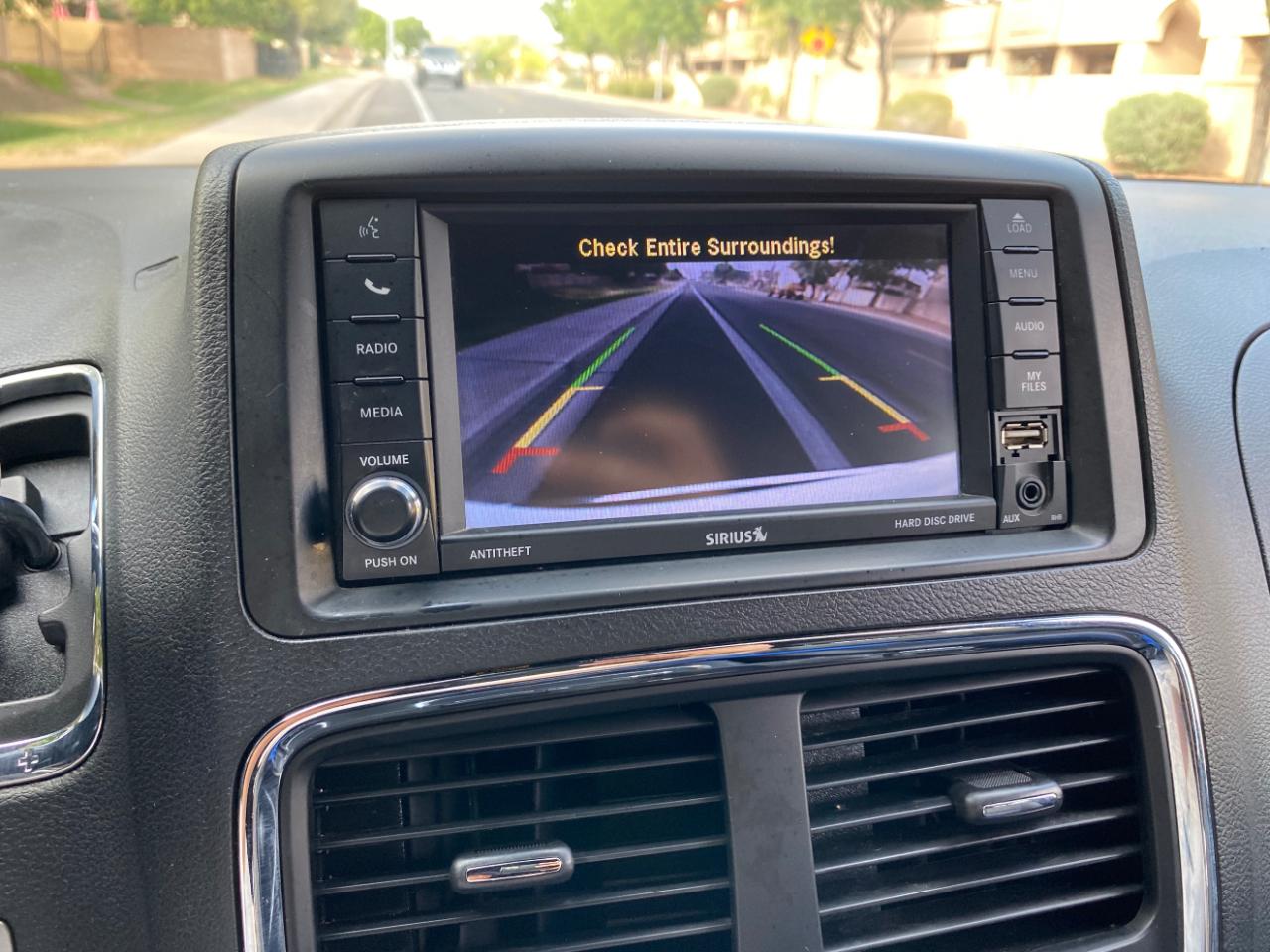 Dodge Grand Caravan GT Wagon 2019