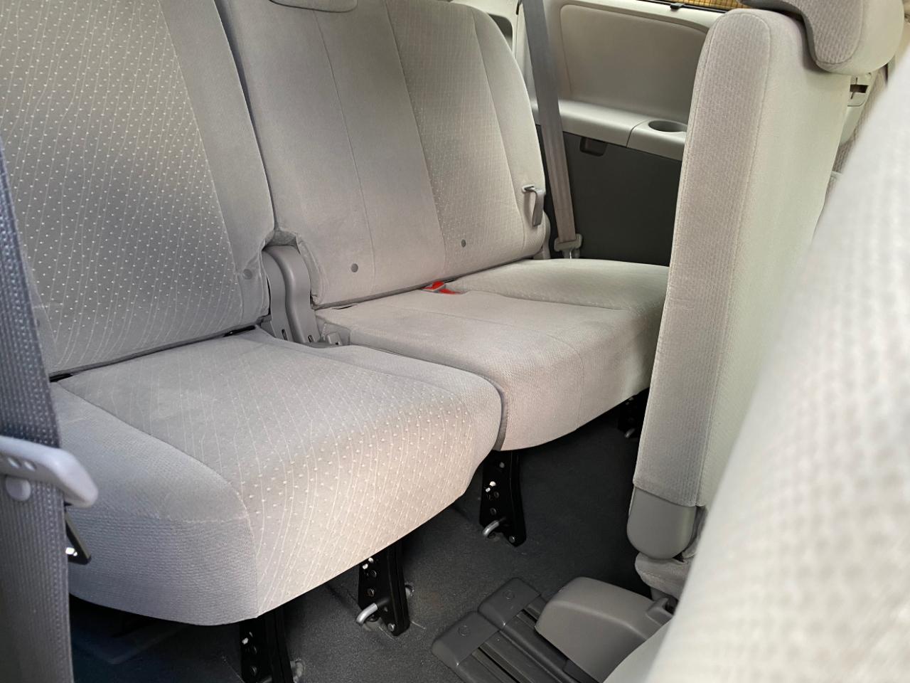 Toyota Sienna LE FWD 8-Passenger (Natl) 2020