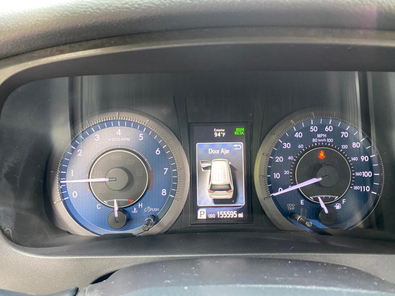 Toyota Sienna LE FWD 8-Passenger (Natl) 2020