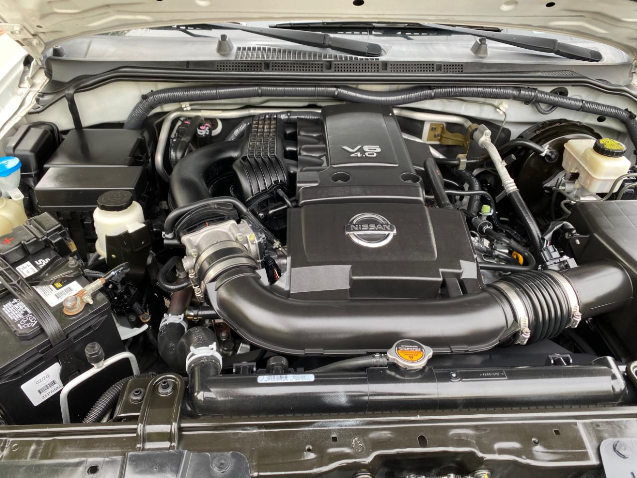 Nissan Frontier Crew Cab 4x2 SV V6 Auto 2017