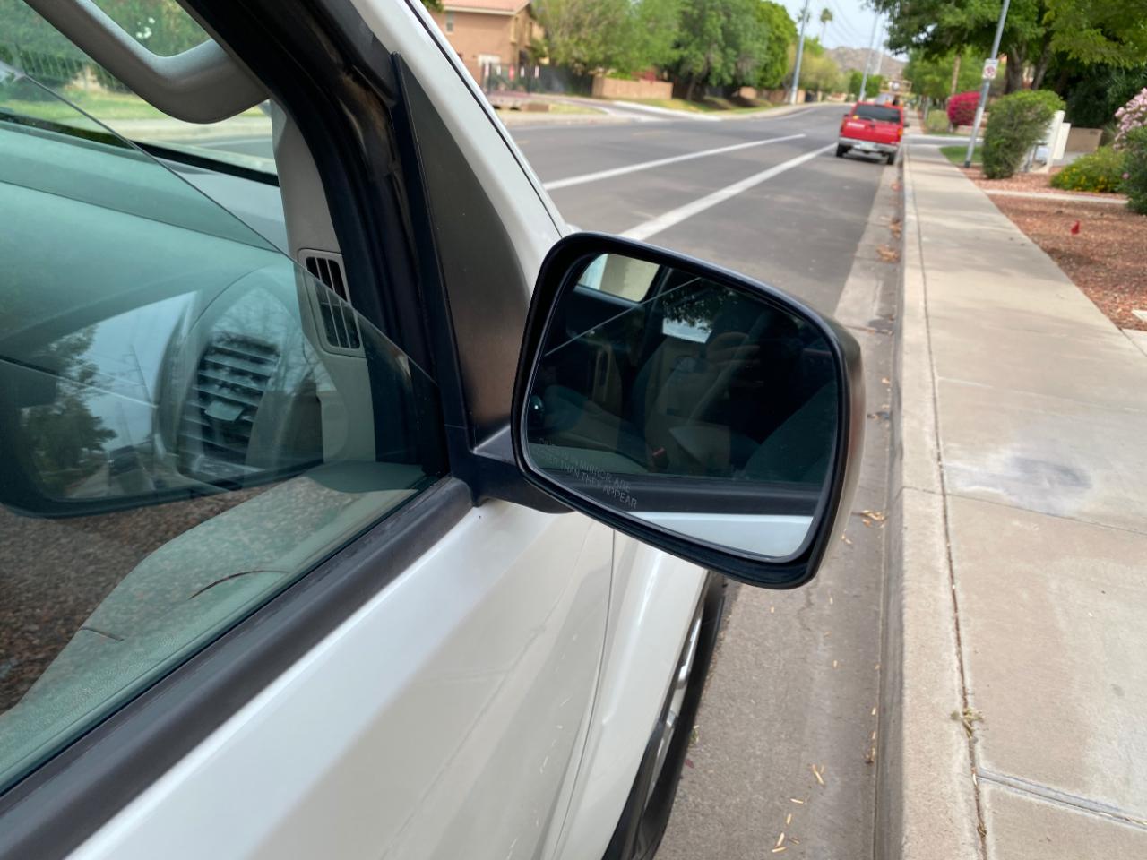 Nissan Frontier Crew Cab 4x2 SV V6 Auto 2017