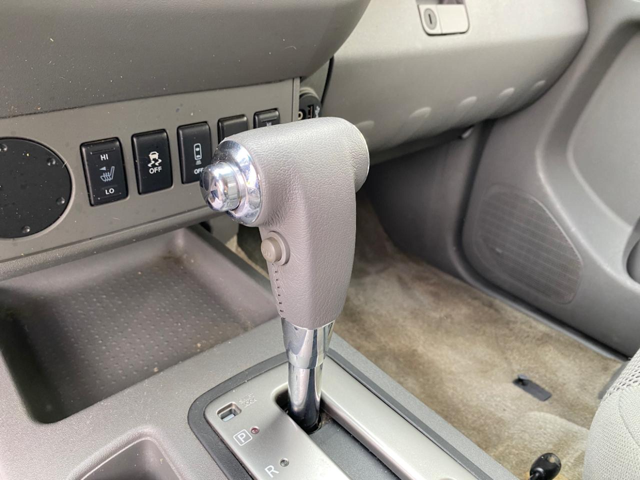 Nissan Frontier Crew Cab 4x2 SV V6 Auto 2017