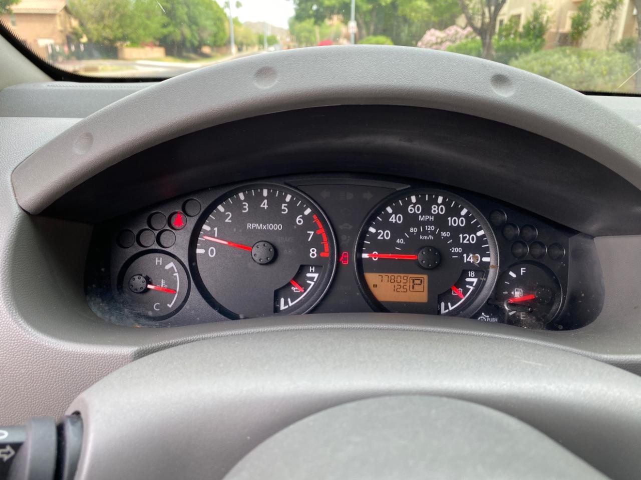 Nissan Frontier Crew Cab 4x2 SV V6 Auto 2017