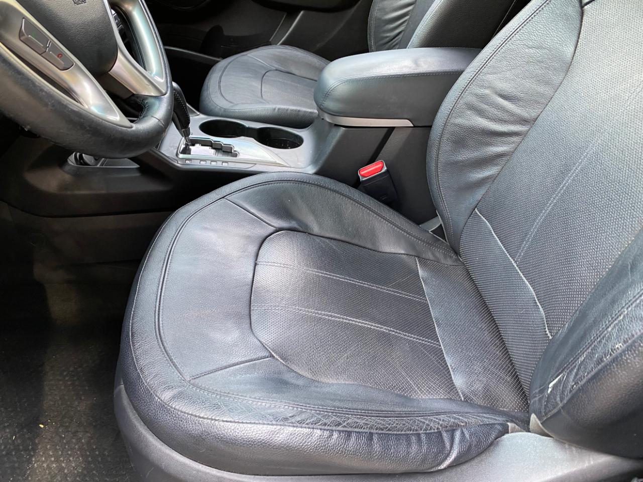 Hyundai Tucson AWD 4dr Auto Limited PZEV 2012