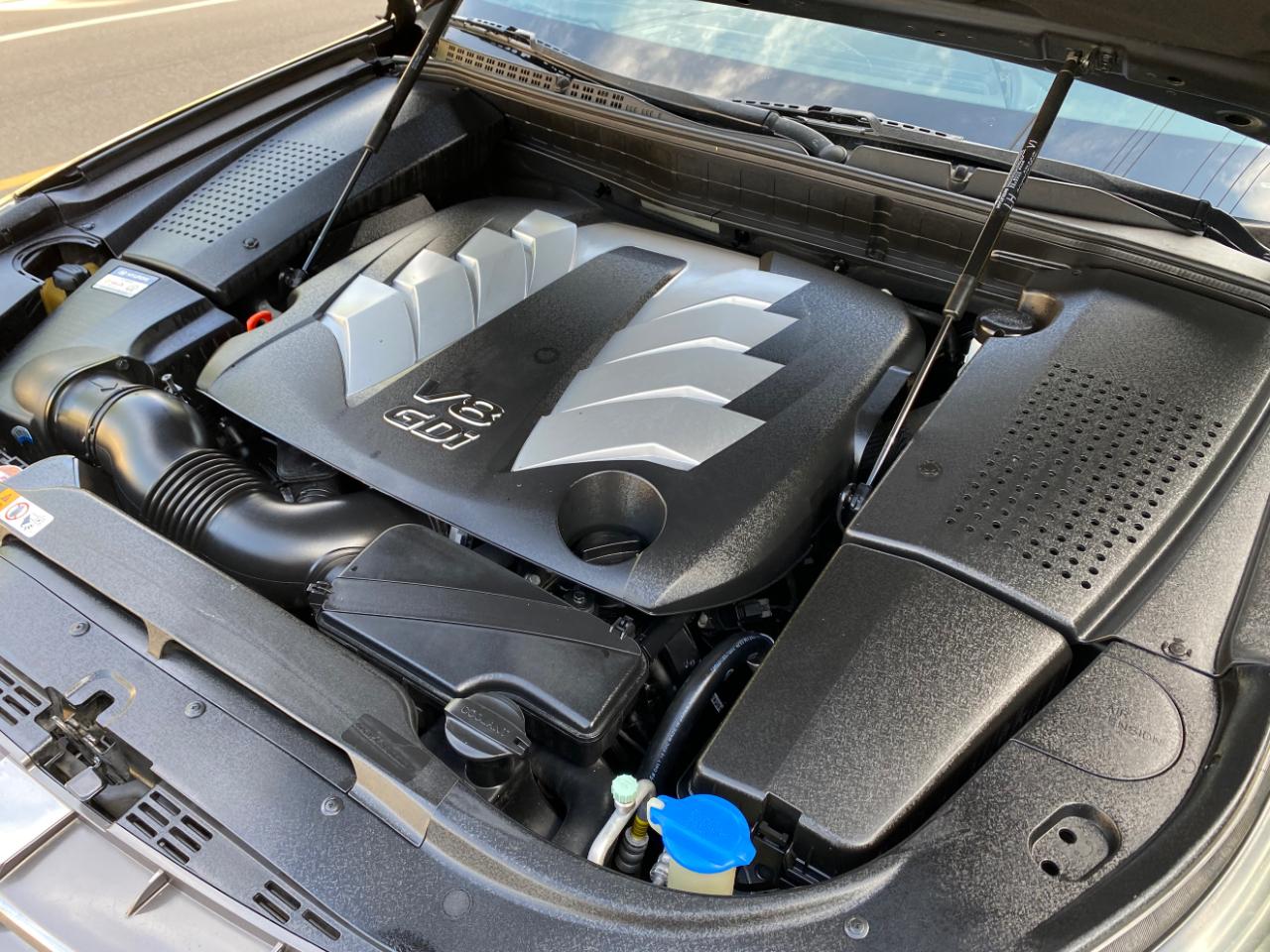 Hyundai Equus 4dr Sdn Signature 2015