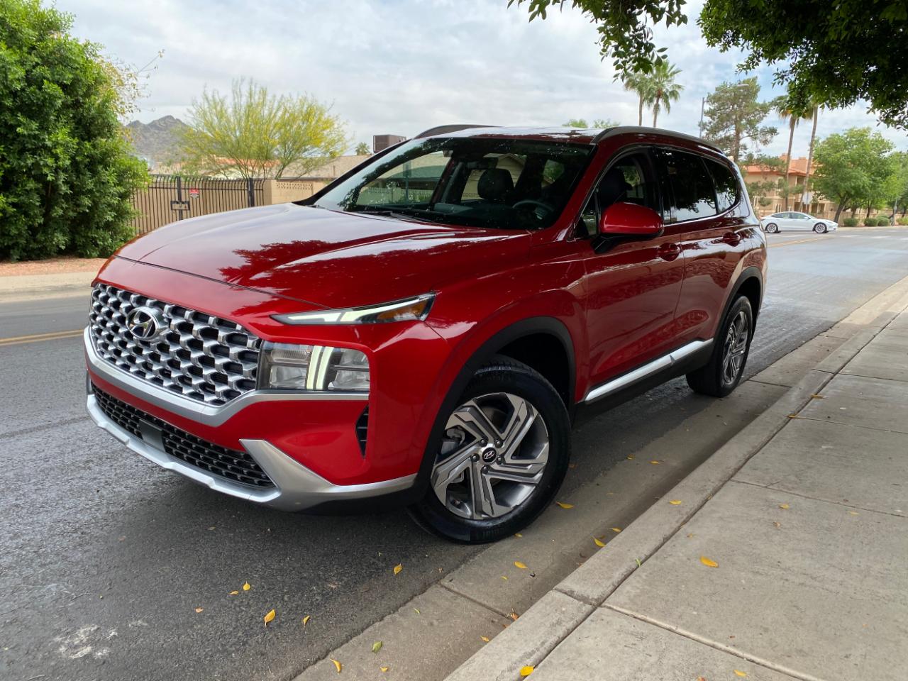 Hyundai Santa Fe SEL AWD 2022