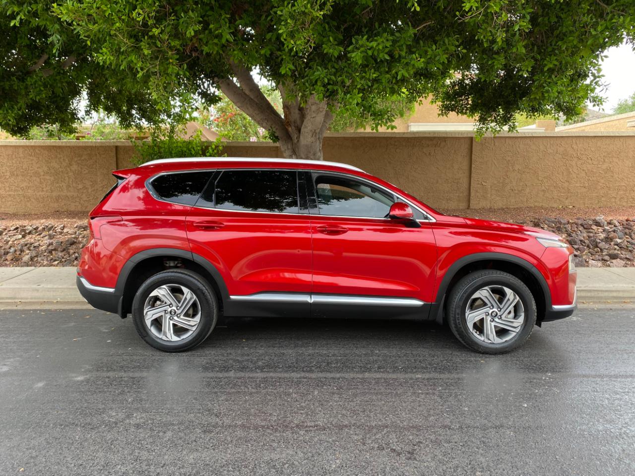 Hyundai Santa Fe SEL AWD 2022