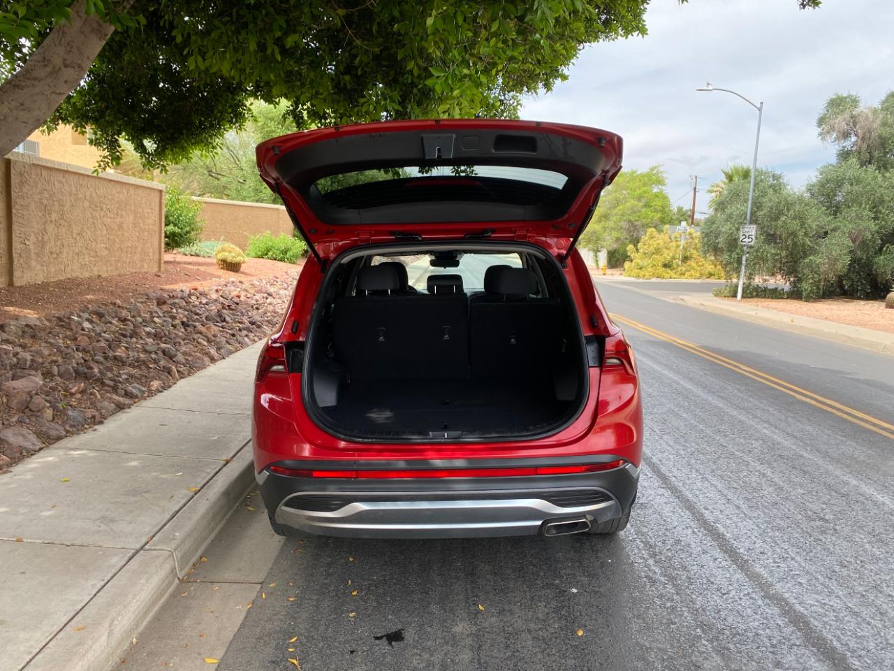 Hyundai Santa Fe SEL AWD 2022