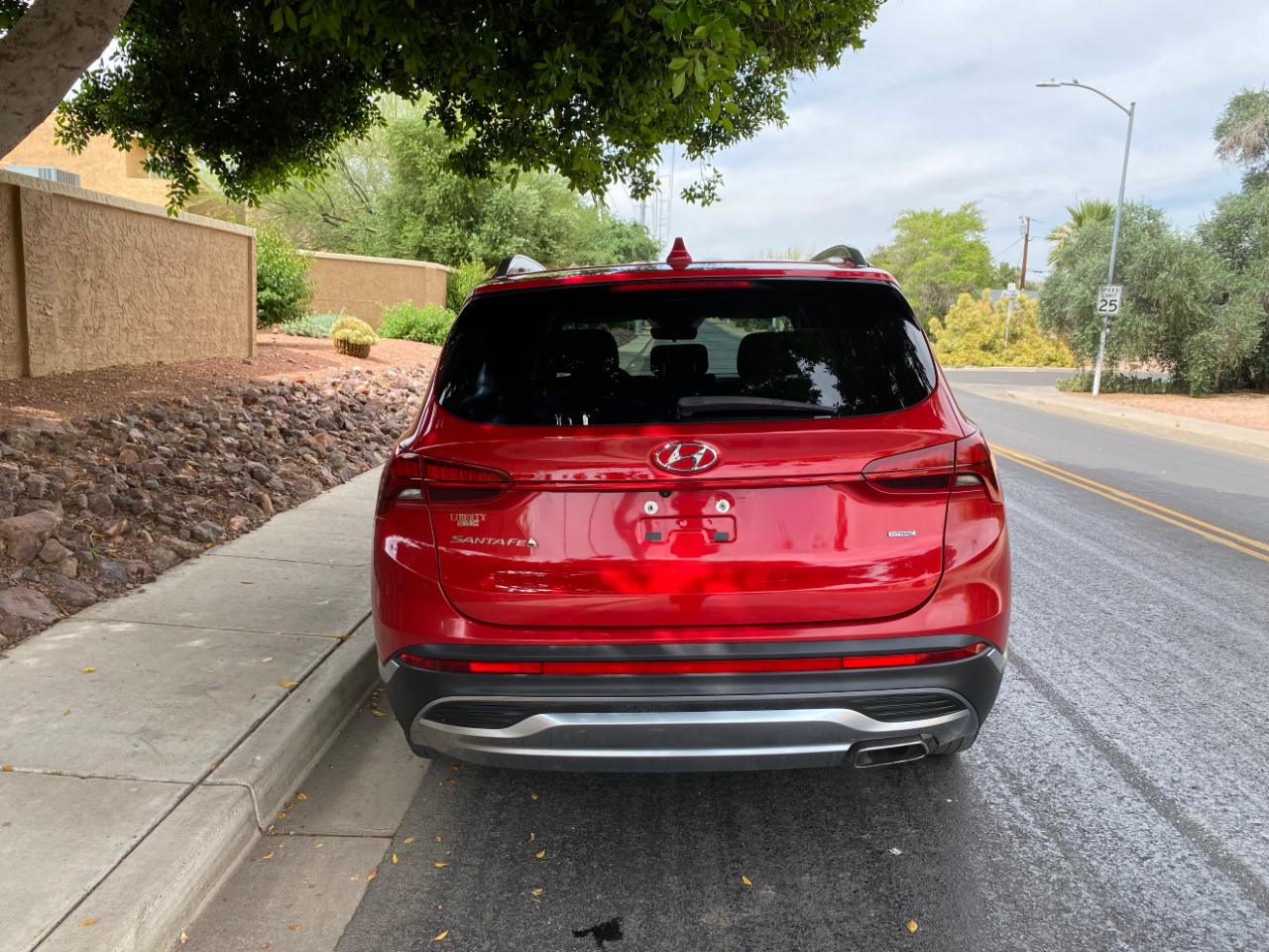 Hyundai Santa Fe SEL AWD 2022