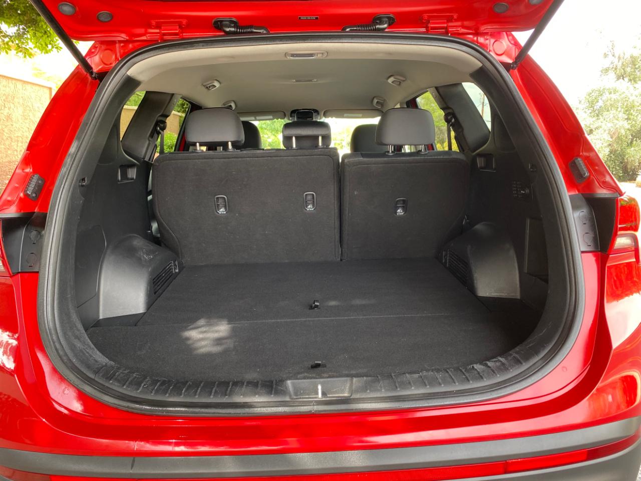 Hyundai Santa Fe SEL AWD 2022