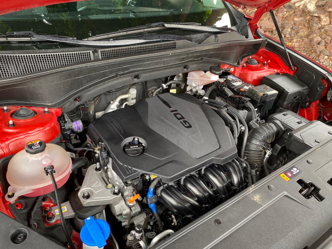 Hyundai Santa Fe SEL AWD 2022