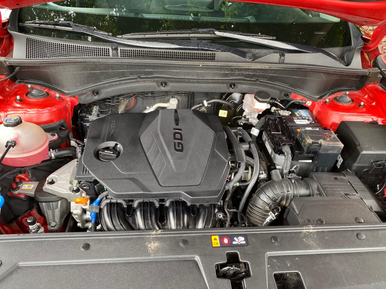 Hyundai Santa Fe SEL AWD 2022