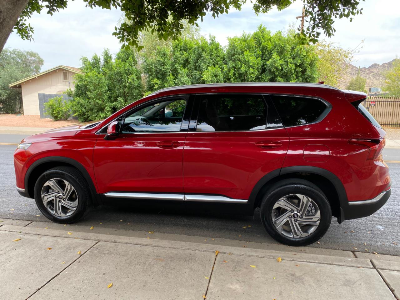 Hyundai Santa Fe SEL AWD 2022