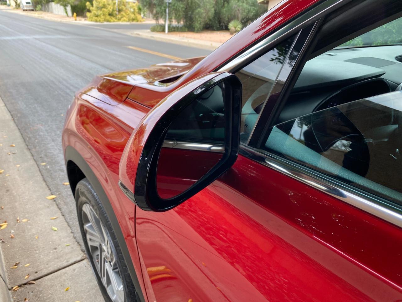 Hyundai Santa Fe SEL AWD 2022