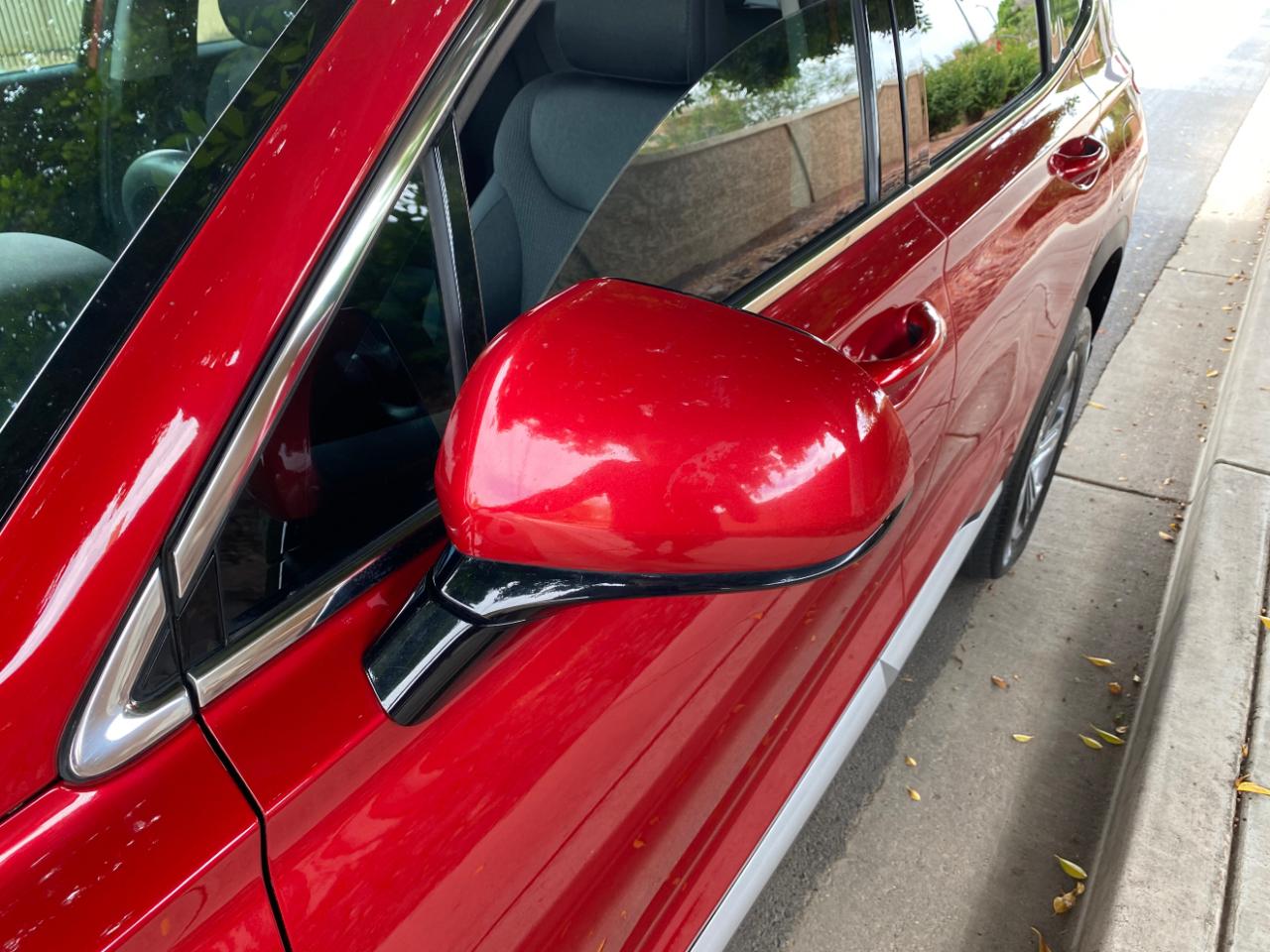 Hyundai Santa Fe SEL AWD 2022