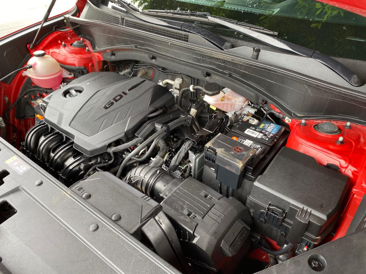 Hyundai Santa Fe SEL AWD 2022